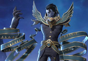 Siap-Siap! Hero Baru Khufra Rilis di Mobile Legends di Tanggal Ini