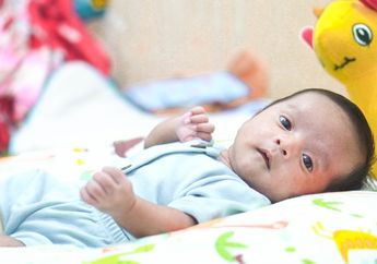 Deretan Nama Bayi Laki-laki Modern Bahasa Arab, Bisa Jadi Inspirasi