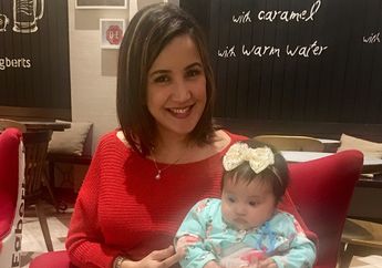 Masih Berhubungan Baik, Steve Tak Sungkan Bermain dengan Anak Ketiga Andi Soraya
