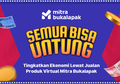 Selama Pandemi COVID-19, Mitra Bukalapak Alami Lonjakan Transaksi