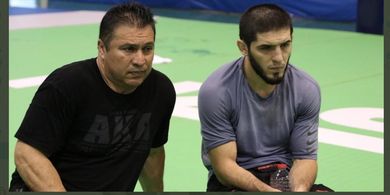 Pelatih Islam Makhachev Beberkan Petarung UFC yang Dapatkan Nilai A+ Darinya