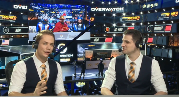 Caster eSport