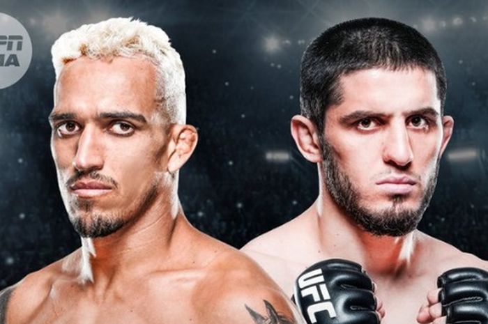 Charles Oliveira menyibak rencana untuk melakoni duel ulang dengan Islam Makhachev