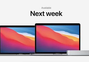 Keunggulan MacBook Air, MacBook Pro, dan Mac Mini dengan CPU M1