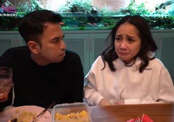 Bukan Maksud Langkahi Takdir, Paranormal Sebut Pasangan Artis Inisal R dan N Bakal Cerai, Raffi Ahmad Merasa Tersentil: 'Gak Mungkin!'