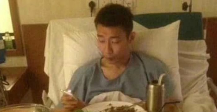 Lee Chong Wei terkena kanker