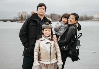 Meski Ingin Lebih Banyak Berkarya di Dunia Hiburan, Sigi Wimala Tak Pernah Menyesali Keputusan untuk Fokus Pada Keluarga Kecilnya: Gue Pengin Lihat Anak Gue Tumbuh..