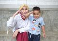 Zaskia Mecca Mengaku Sempat Sedih Lihat Ibu Naik Motor Sambil Gendong Anak