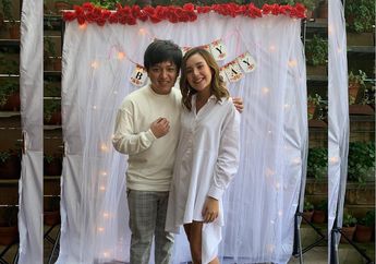 Ucapin Ulang Tahun, Beby Tsabina Adalah Kesayangannya Arsy Anak Yovie Widianto!