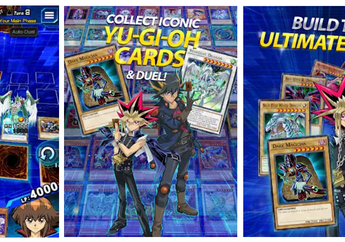 Dimainkan 5 Miliar Kali, Yu-Gi-Oh! Duel Links Hadirkan Event Menarik