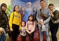 Batal ke Amerika, Ussy Sulistiawaty Turuti Anak Liburan Keluarga ke Korea Demi Ketemu Artis K-Pop