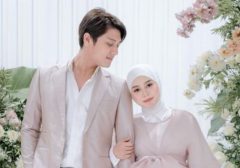 Ide Outfit Lebaran ala Lesty Kejora Harga Terjangkau Cantik Maksimal, Intip Yuk!