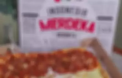 Dapatkan promo untuk beli pizza merah putih