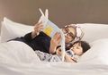 Trik Memilih Buku Bacaan yang Cocok untuk Si Kecil Ala Vendryana