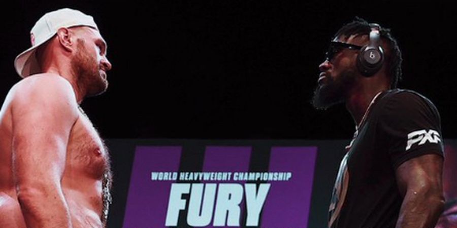 Diharapkan Menang Lawan Wilder, Fury Ditunggu Penantang Wajib Gelar WBC