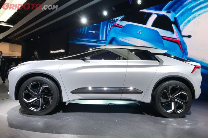 lihat saja e evolution concept