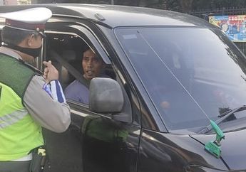 Cari Tahu Pelanggaran dan Lokasi Operasi Patuh Jaya 2020 di Jakarta