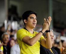 Suporter Indonesia yang Dikeroyok Fans Malaysia Bantah Klaim Hoaks Syed Saddiq