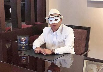 Tak Bermaksud Mendahului Takdir, Wirang Birawa Sudah Beri Peringatan Keras Kalau Sosok Terkenal Ini Bakal Diringkus Polisi Lantaran Narkoba