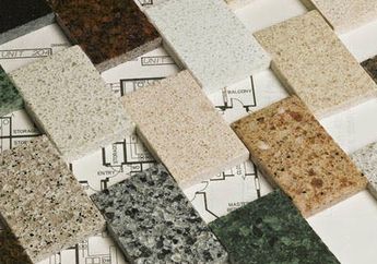 Ada Banyak Jenis Batuan untuk Desain Interior, Pertimbangkan Hal Ini Ketika Memilih yang Tepat untuk Rumah Anda!