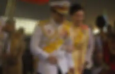 Tak Tahan Punya Raja yang Lebih Suka Urus Selirnya di Jerman daripada Rakyatnya, Rakyat Thailand Murka Tuntut Rajanya, Pemerintah Jerman sampai Angkat Bicara