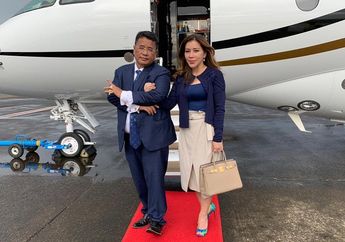 Bongkar Aibnya Sendiri, Sebelum Pacari Meriam Bellina, Hotman Paris Ngaku Pernah Memadu Kasih dengan Sosok Terdekatnya ini, Siapa?