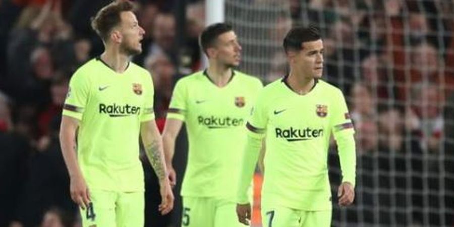 Barcelona Punya 21 Hari untuk Buang Pemain Termahal