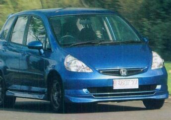 Honda Jazz Stop Produksi, Soal Spare Part di Bengkel Resmi No Worries!