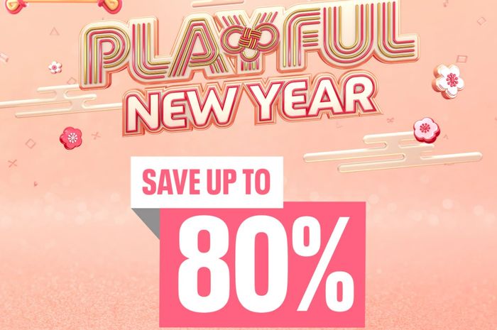 Discount PS4 and PS5 PlayStation Store games.