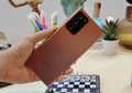 Galaxy Note20 Series Hadirkan Baterai Lebih Kuat & Fast Charging 25W