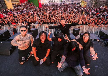 DeadSquad Siapkan Album Baru di 2021, Stevi Item: Mohon Doanya