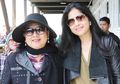 Cantiknya Potret Lawas Annisa Pohan dan Mendiang Ani Yudhoyono dalam Balutan Kebaya Merah Nan Anggun