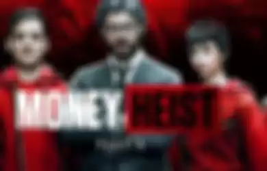 Serial Netflix Money Heist