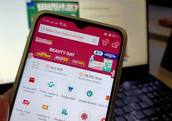 Masalah Shopee Error Teratasi, Akses dan Transaksi Sudah Normal Lagi