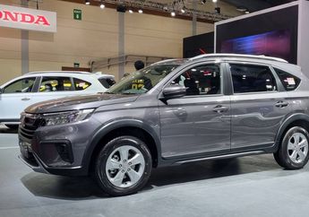 Honda All New BR-V Diganjar Gelar Car of The Year, OTOMOTIF Award 2022