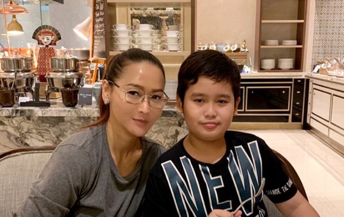 Anak Inul Daratista Bakal Jadi Pewaris Kerajaan Bisnis dan Harta Orang Tuanya, sang Pedangdut Ungkap Kriteria Calon Mantu Idaman