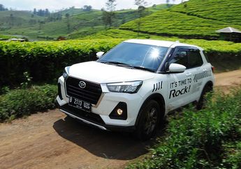 Daihatsu Recall SUV Rocky, Waktu Perbaikan Bisa Sampai 2 Hari