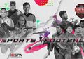 Esports X Football Jadi Ajang Duel Gamers dan Pesepak Bola Nasional