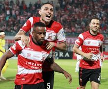 Klasemen Liga 1 Terbaru- Madura United Bertengger di Puncak Usai Jadi Satu-satunya yang Raih Kemenangan