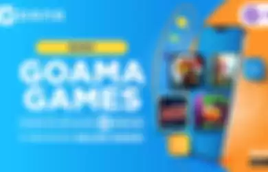 DANA kolaborasi dengan Goama hadirkan platform game.