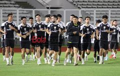 Duo Pemain Arab Saudi Absen Akibat Cedera, Waktunya Timnas Indonesia Libas Green Falcon dan Rebut Kemenangan