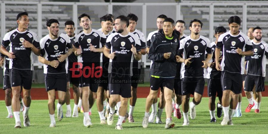 Agar Tak Ciut, Shin Tae-yong Tanamkan Pola Pikir Ini ke Pemain Timnas Indonesia Jelang Lawan Jepang