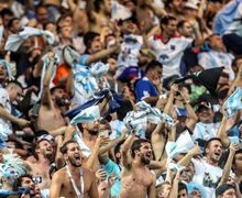 Final Piala Dunia 2022 Belum Mulai, Pendukung Timnas Argentina Sudah Kecewa Gara-gara Hal Ini