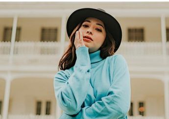 Punya Lekuk Tubuh Langsing Nan Sehat, Nikita Willy Jadi Sorotan Netizen Saat Pakai Sport Bra di Pantai