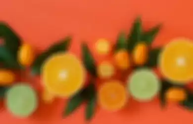 Buah citrus