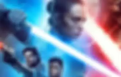 Film penutup saga trilogi pasca Disney, Star Wars The Rise of Skywalker