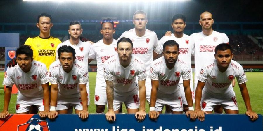 Pelatih PSM Lagi-lagi Sebut Timnya Tak Beruntung Saat Kalah Tandang