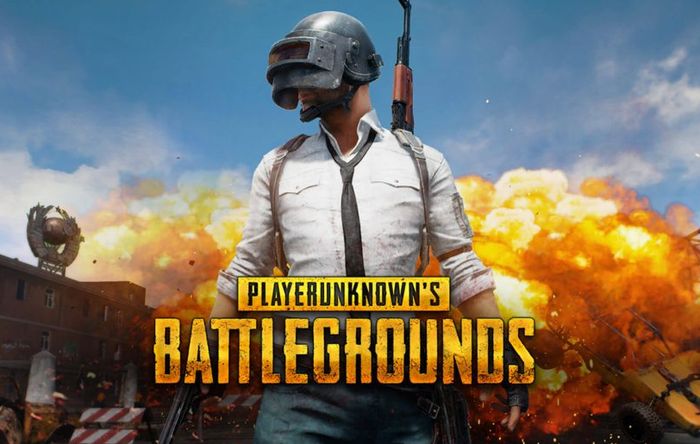 PUBG Cover 