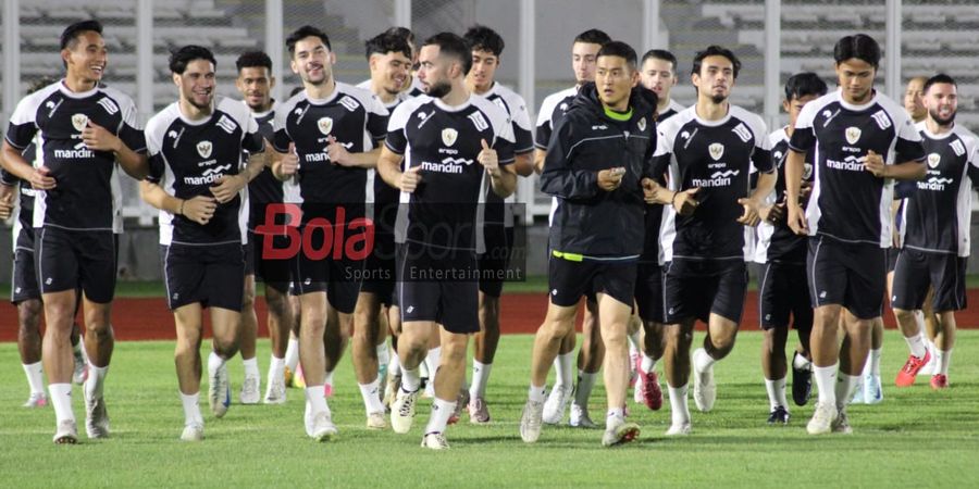 Sok Akrab, Bek Jepang Ngaku Kenal Semua Pemain Naturalisasi Timnas Indonesia