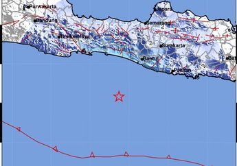 Gempa Mengguncang Yogyakarta dan Nias Barat dalam Waktu Berdekatan. BMKG: Tidak Berpotensi Tsunami!
